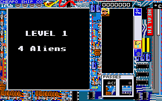 Jitterbugs atari screenshot